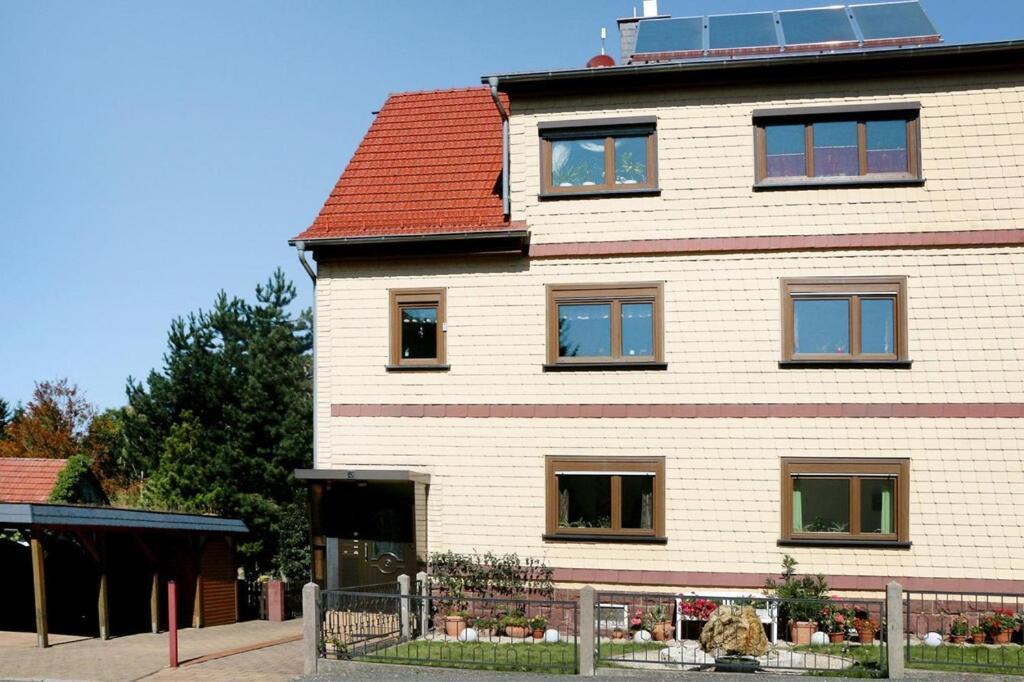 Apartment, Tambach-Dietharz Exterior foto