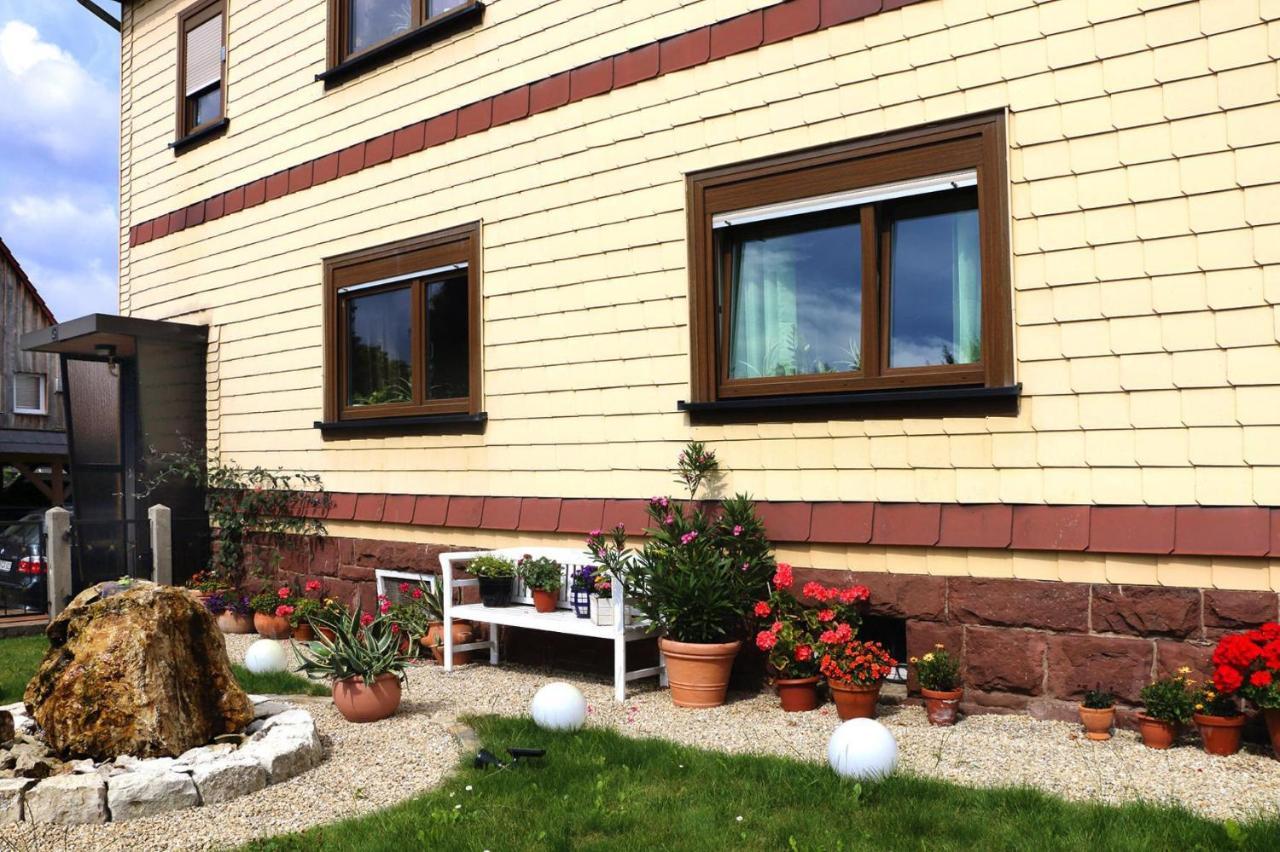 Apartment, Tambach-Dietharz Exterior foto